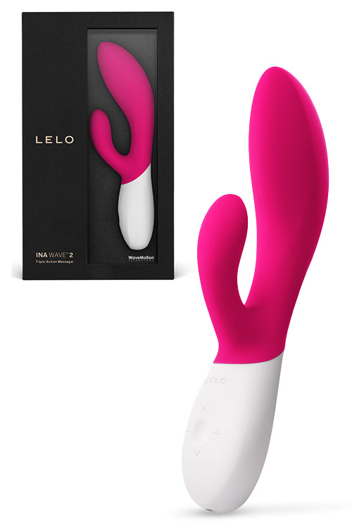 Ina Wave 2 Rabbit Vibrator