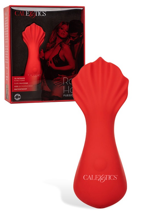 Red Hot Fuego Clitoral Vibrator