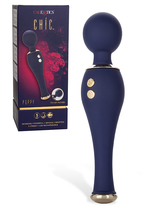 Chic Poppy Massager Wand