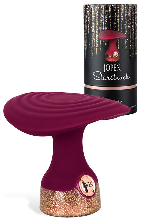 Starstruck 3.75" Handheld Vibrator