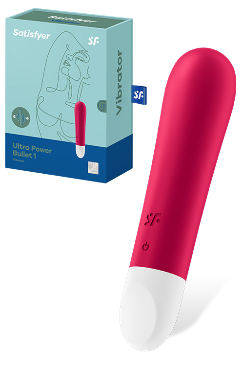 4.2" Ultra Power Bullet 1