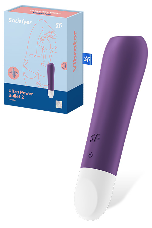 4.2" Ultra Power Bullet 2
