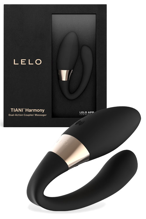 Tiani Harmony 3.5" App Controlled Couples Vibrator