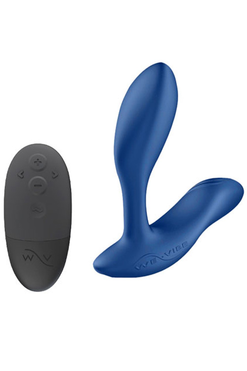 Vector Plus 4.3" Remote Controlled Prostate Massager