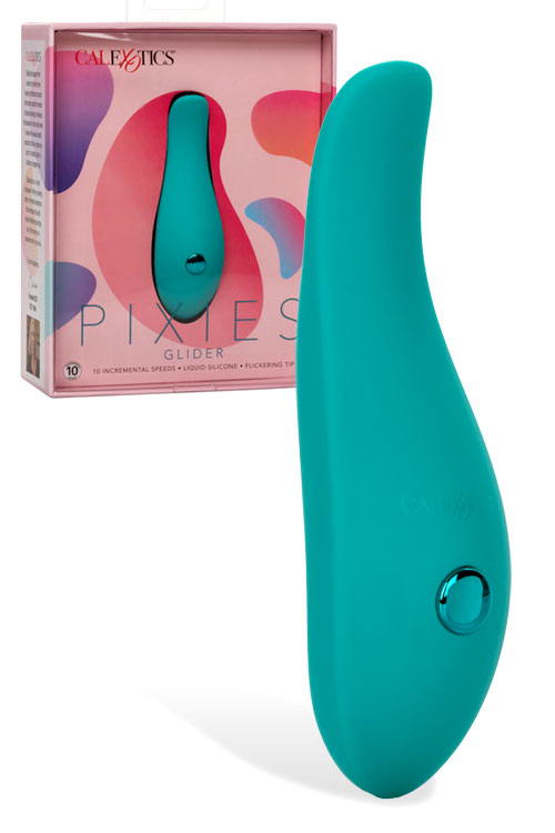 Pixies Glider 4" Clitoral Vibrator