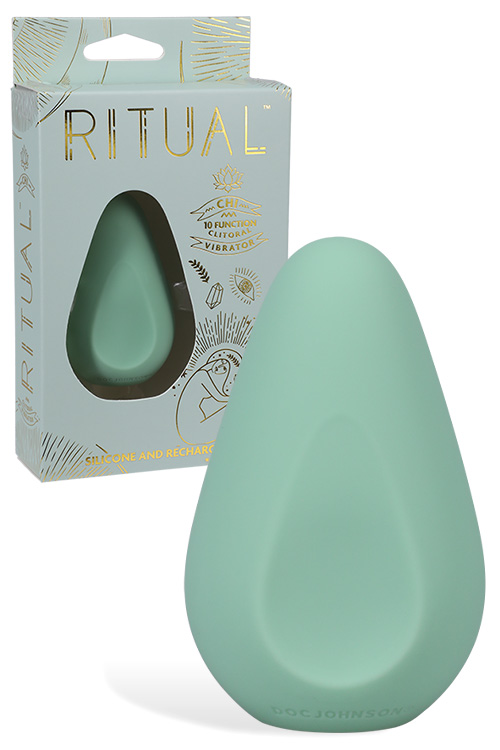 Ritual Chi 3" Clitoral Vibrator