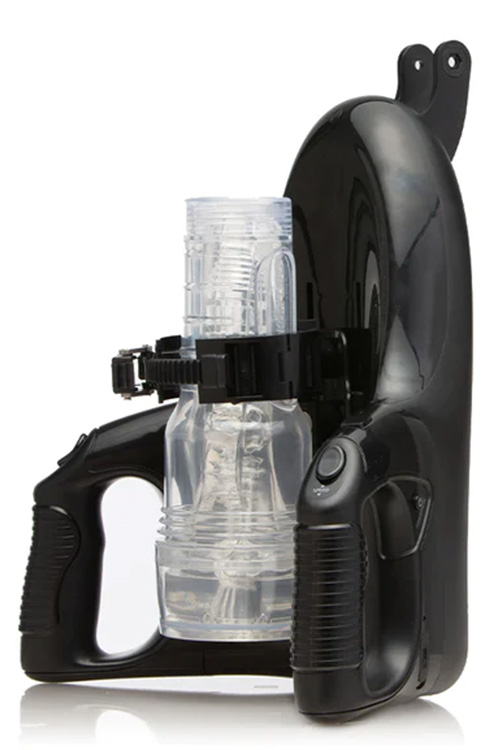 Universal Launch: 15.25" Powered Auto Stroker Holder