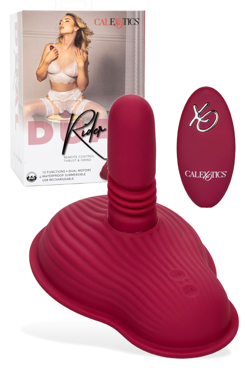 Dual Rider 6.75" Remote Controlled Thrusting, Grinding Pad