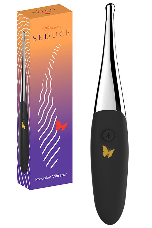 Seduce 5.6" Precision Vibrator