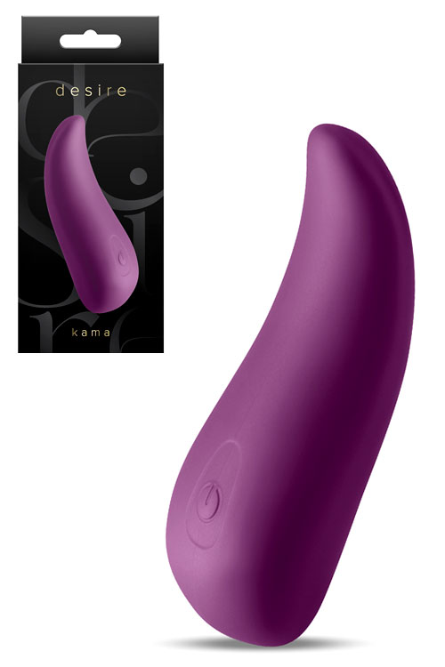 Kama by Desire 3.7" Lay On Vibrator