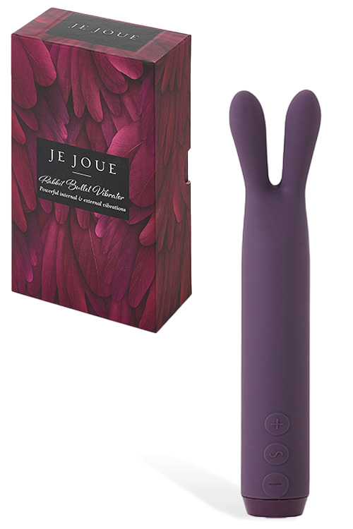 5.5" Rabbit Bullet Vibrator