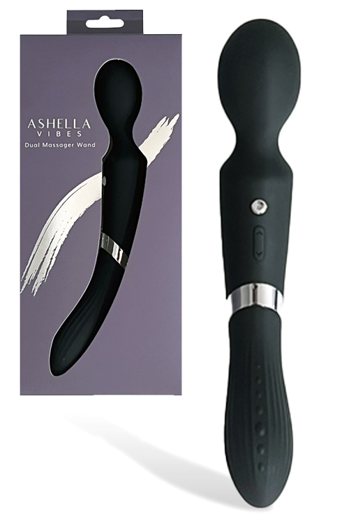 Vibes 9" Dual Massager Wand