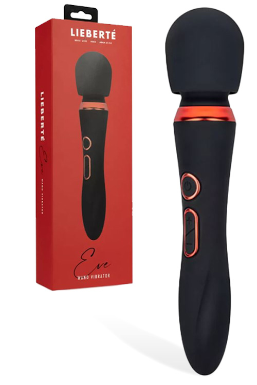 Eve 9.4" Wand Vibrator