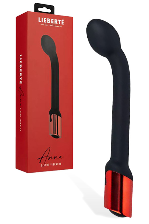 Anna 8.6" G-Spot Vibrator