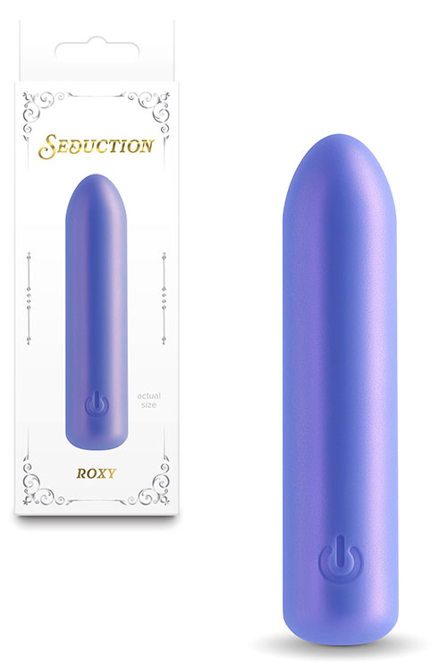 Roxy 3.5" Mini Bullet Vibrator