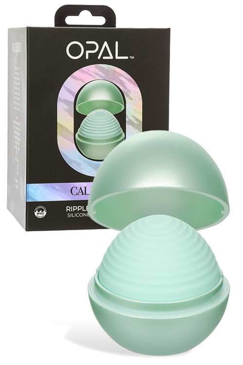 Opal Ripple 4" Handheld Massager