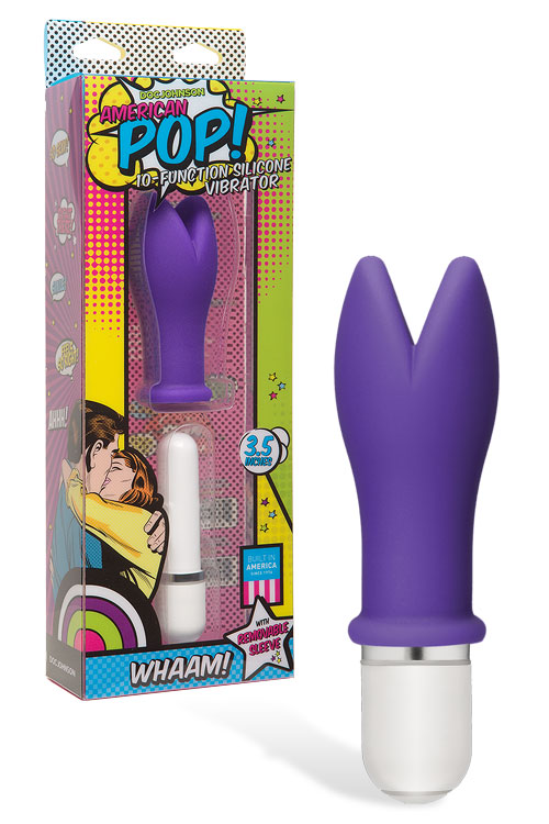 Pop 10 Function 3.5" Pocket Vibe
