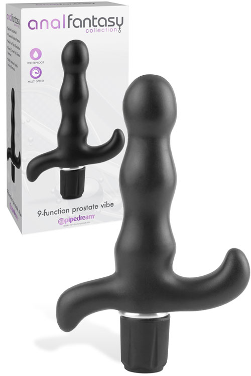 4.5" Prostate Massager
