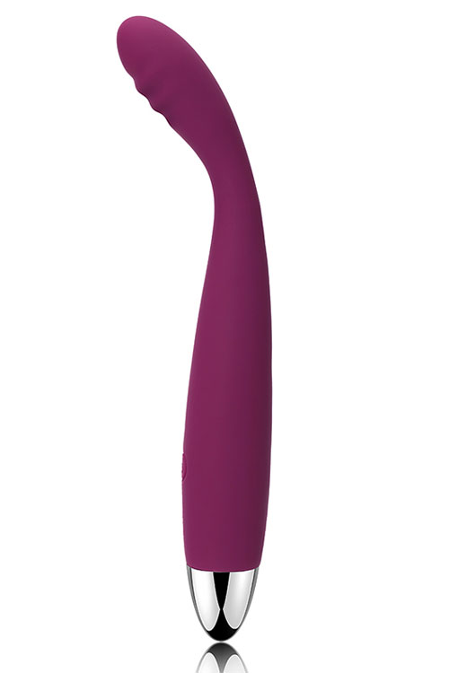 Cici 7.2" Flexible G Spot Vibrator