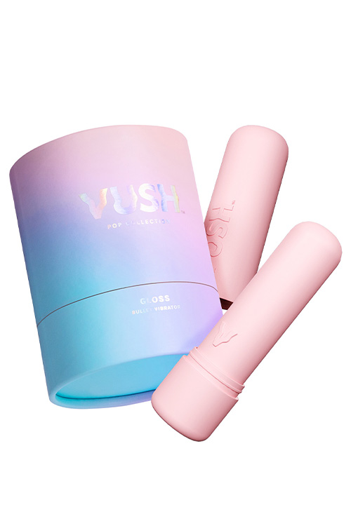 Gloss 3.5" Bullet Vibrator