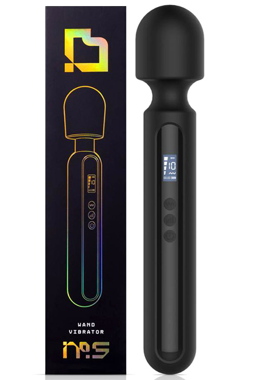 9.3" Digital Wand Vibrator