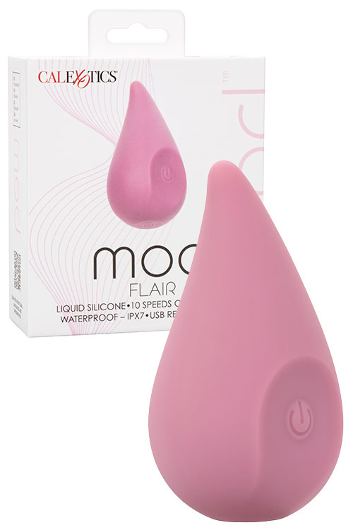 Flair 3.25" Clitoral Vibrator