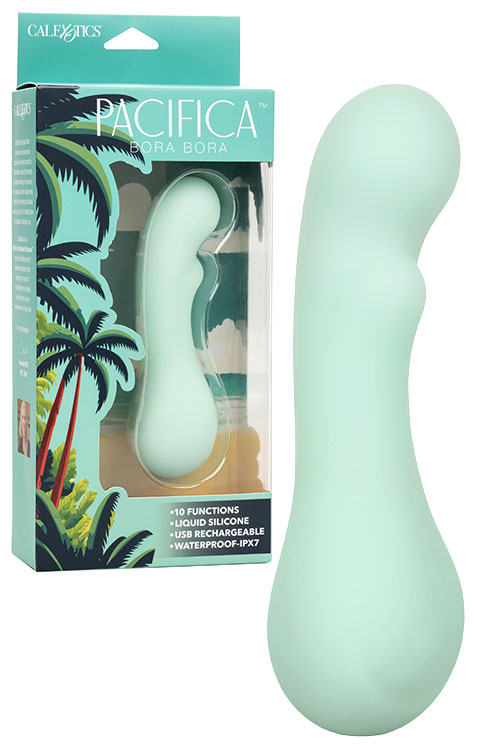 Bora Bora 5.75" G Spot Vibrator