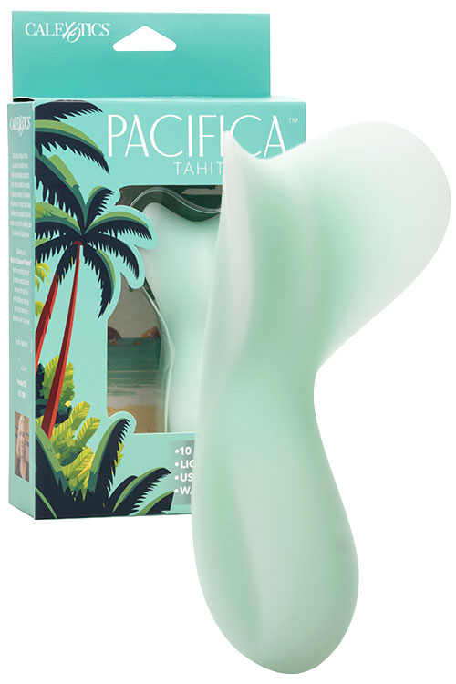 Tahiti 5" Vibrating Silicone Massager