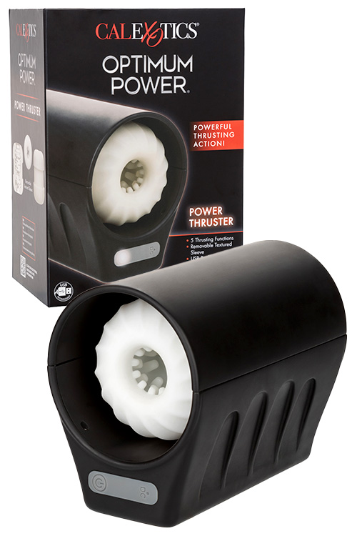 Optimum Power Thruster 5.25" Automatic Thrusting Stroker