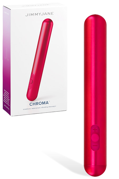 Chroma 5.5" Powerful Metal Bullet Vibrator