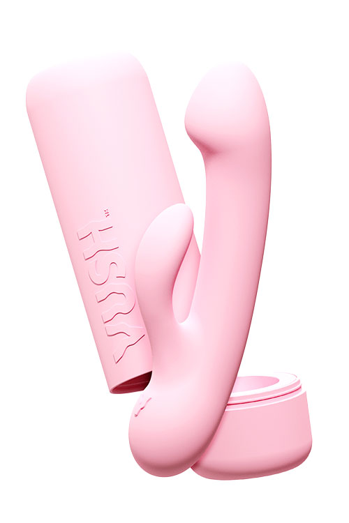 Glow 6.4" Rabbit Vibrator