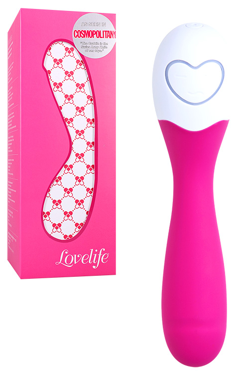Lovelife Cuddle 6.5" G-Spot Vibrator