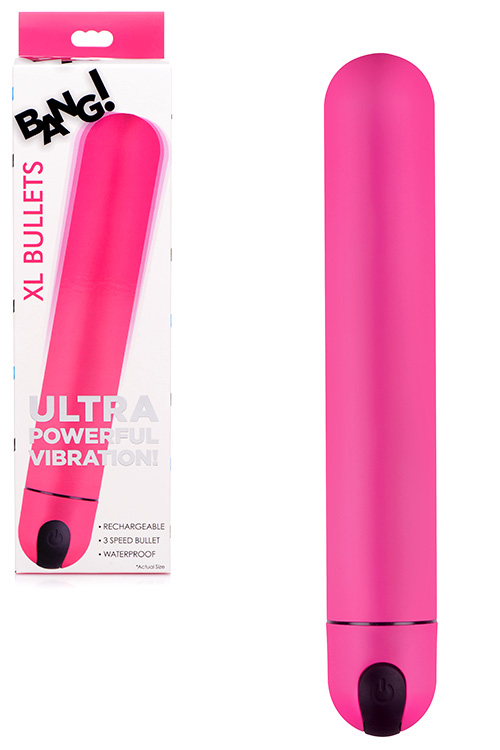 8.5" XL Bullet Vibrator