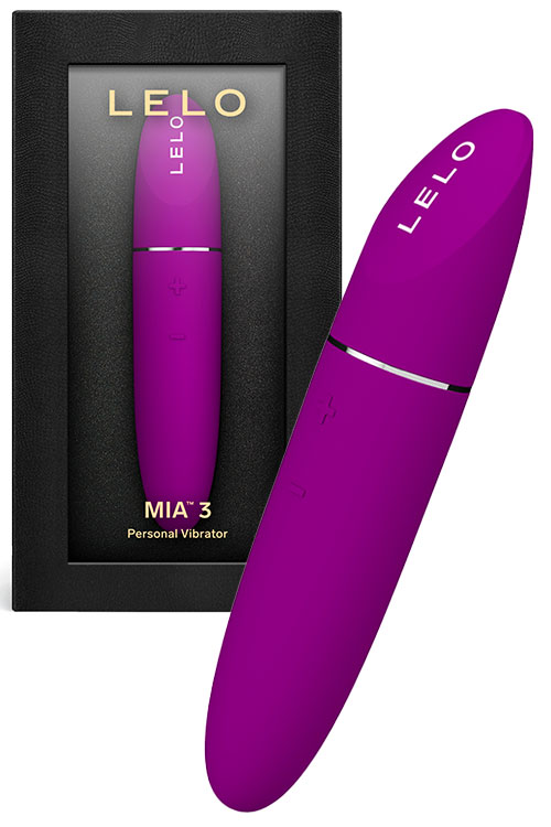 Mia 3 Discreet 4.4" Bullet Vibrator