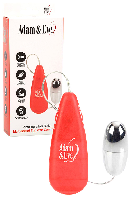 2.5" Remote Controlled Bullet Vibrator