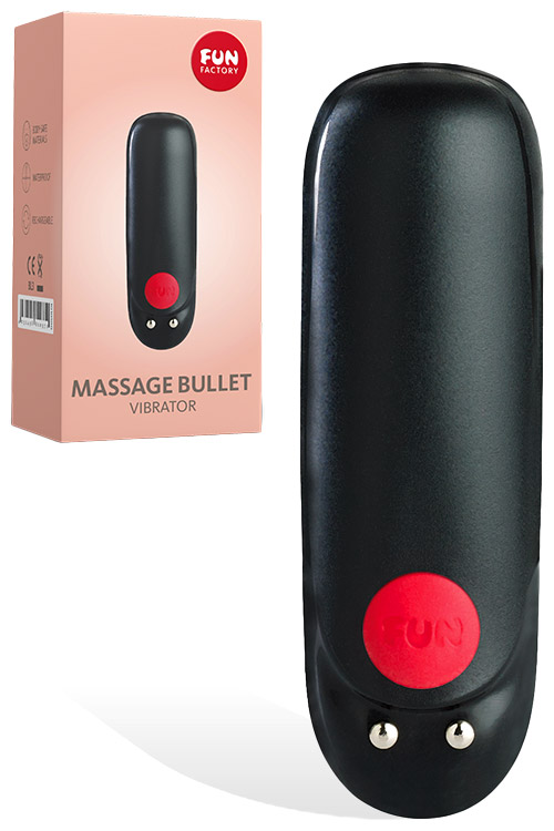 3" Massage Bullet Vibrator