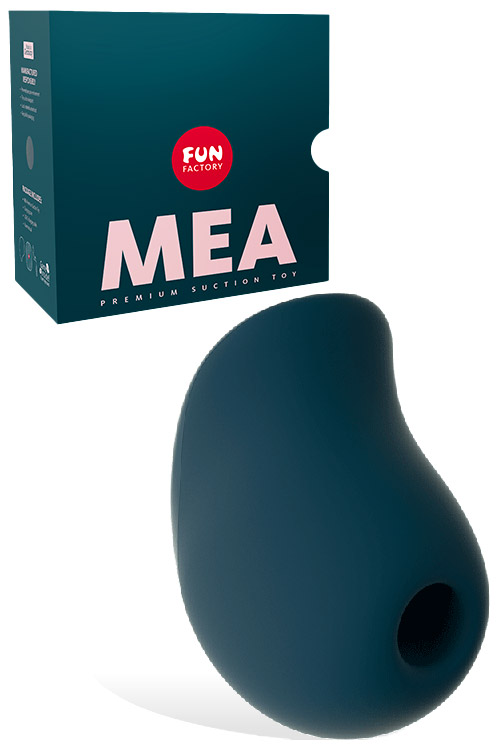Mea 2.7" Premium Suction Clitoral Stimulator