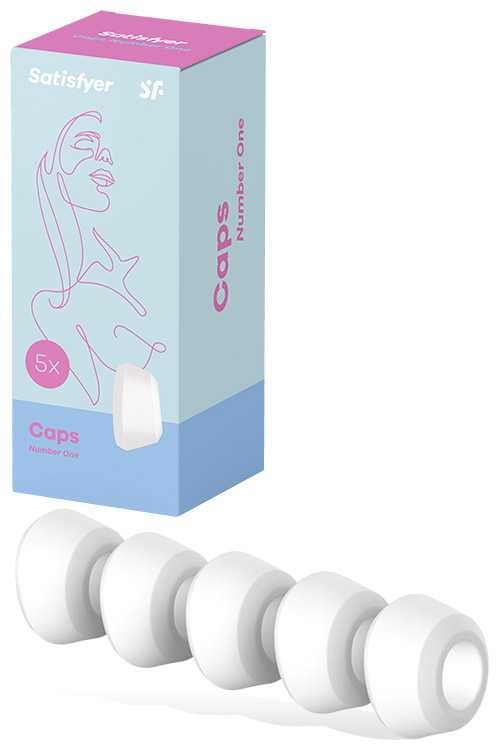 Replacement Number 1 Climax Tips (5 Pce)