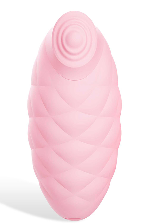 Pillow Talk Tapping 3.9" Clitoral Stimulator