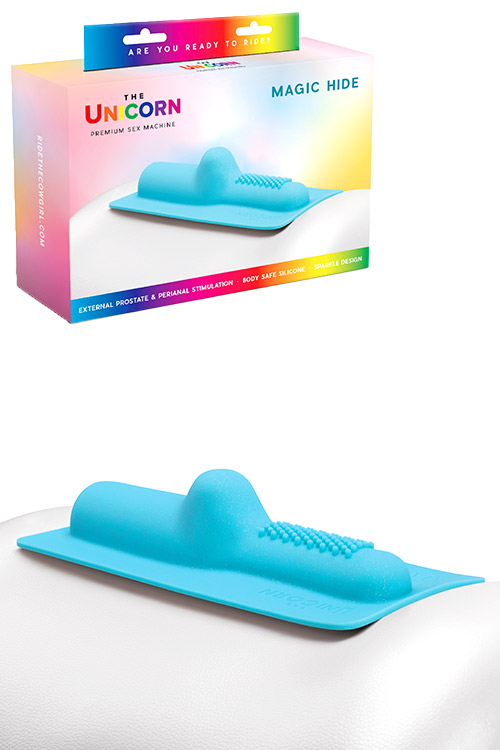 Magic Hide Grinding Pad Sex Machine Attachment