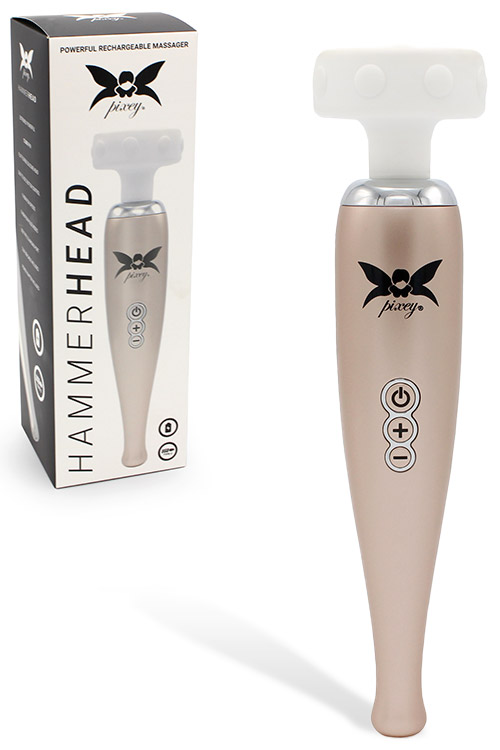 Hammerhead Extremely Powerful Wand Massager