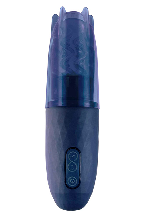 Magna Missile 10.75" Vibrating, Thrusting & Spinning Masturbator