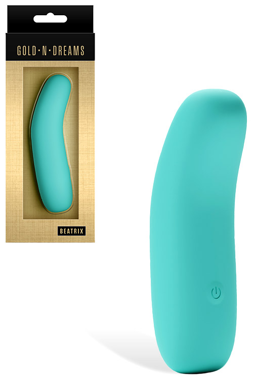 Gold n Dreams Beatrix 4.7" Vibrator