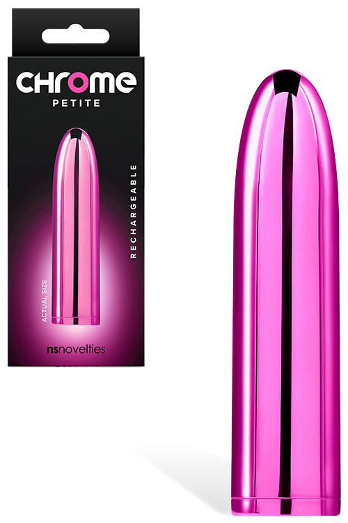 Chroma Petite 3.4" Bullet Vibrator