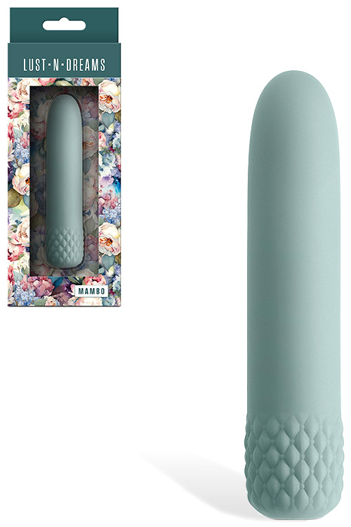 Lust n Dreams Mambo 4.8" Bullet Vibrator