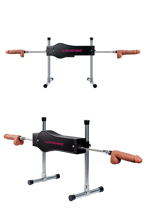 App Enabled Sex Machine