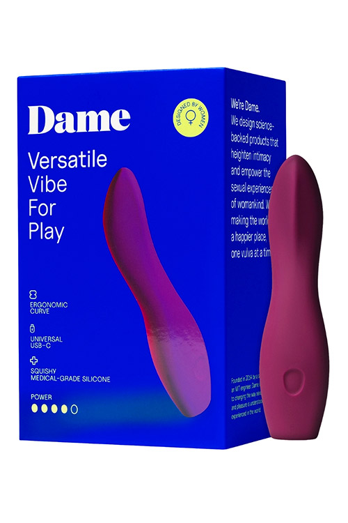Dip 2.0 5.7" Clitoral Vibrator