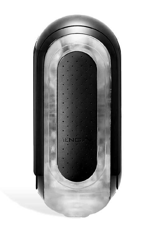 Flip Zero Electronic 7.1" Vibrating Masturbator