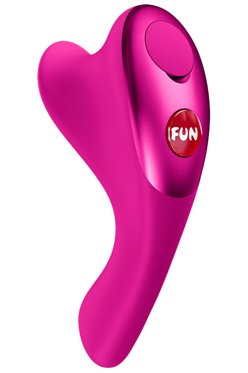 Be One 2.9" Silicone Finger Vibrator