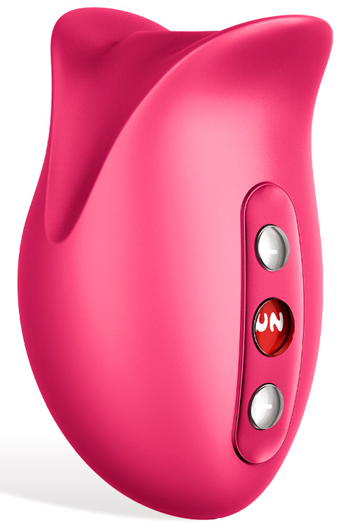 Belle 3.3" Air Pulse Clitoral Stimulator
